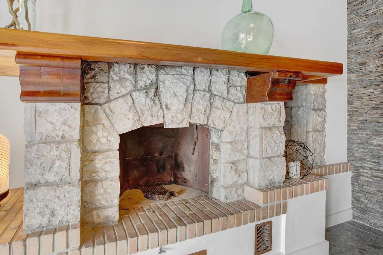 Linaje Del Pago Malvasia Sauzal Holiday home